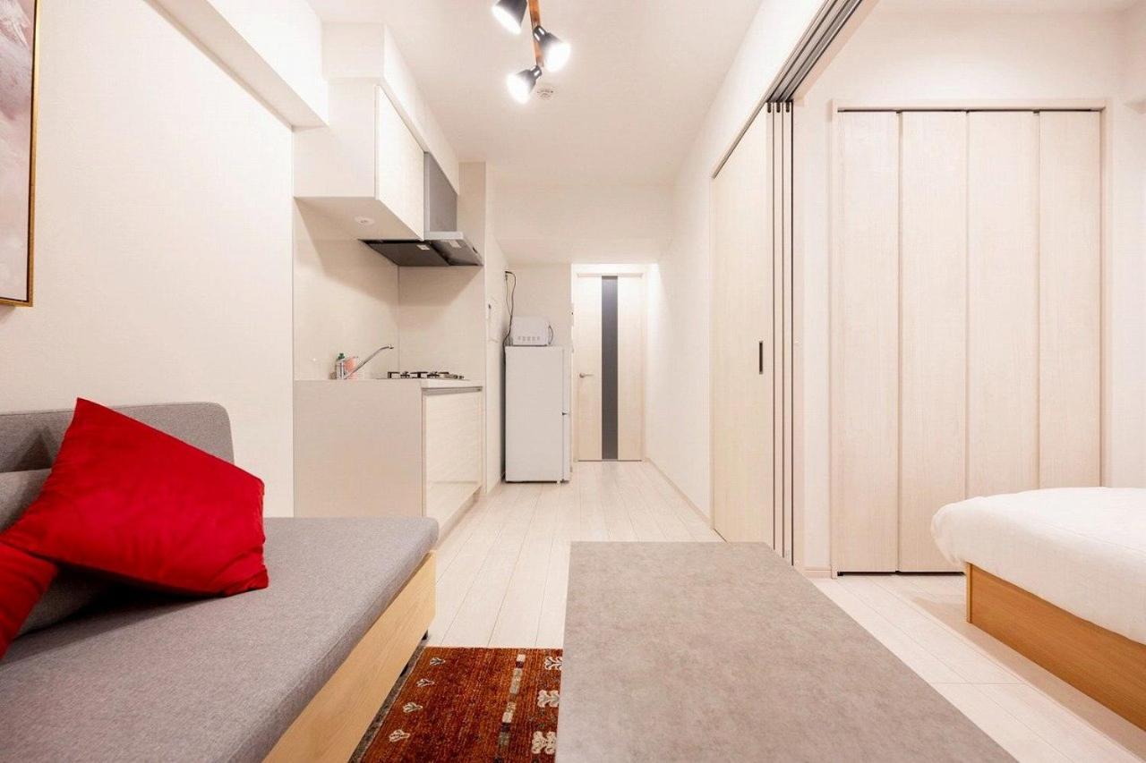 Precedent Hills Kinshicho Apartman Tokió Kültér fotó