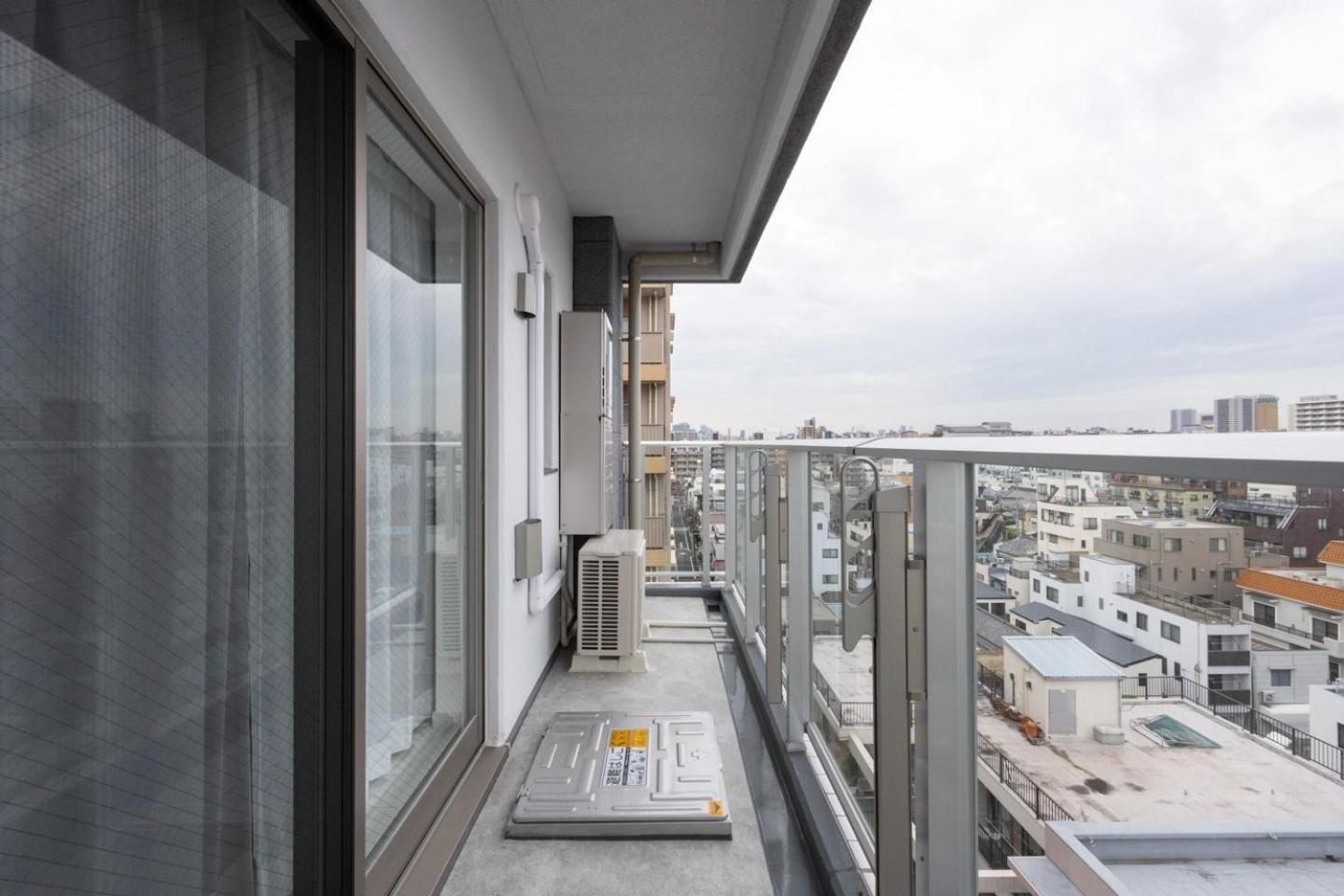 Precedent Hills Kinshicho Apartman Tokió Kültér fotó