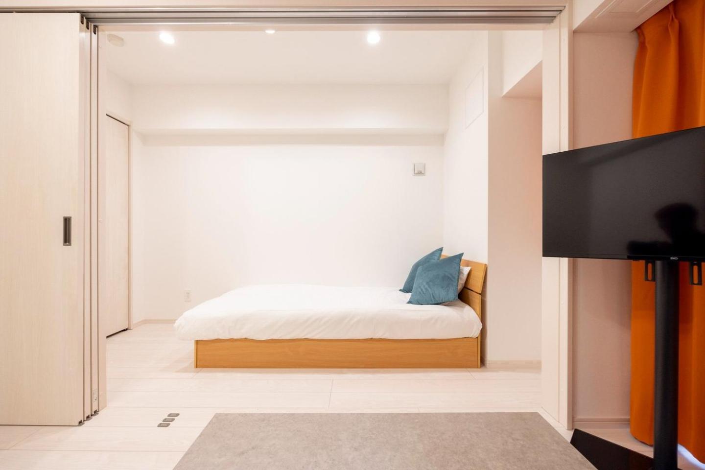 Precedent Hills Kinshicho Apartman Tokió Kültér fotó