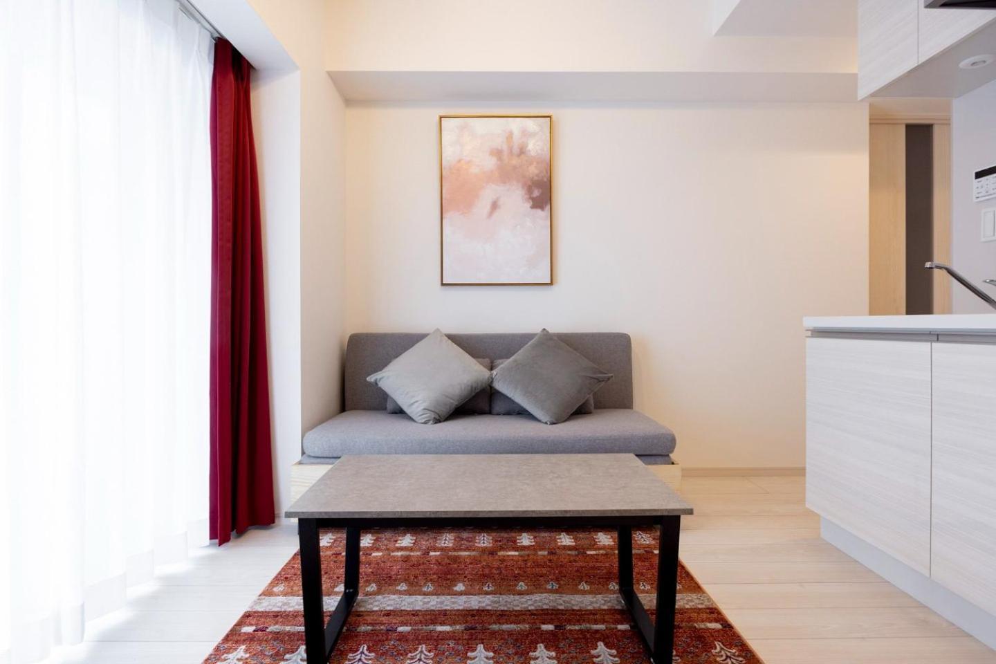 Precedent Hills Kinshicho Apartman Tokió Kültér fotó
