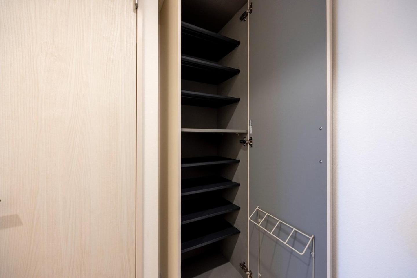 Precedent Hills Kinshicho Apartman Tokió Szoba fotó