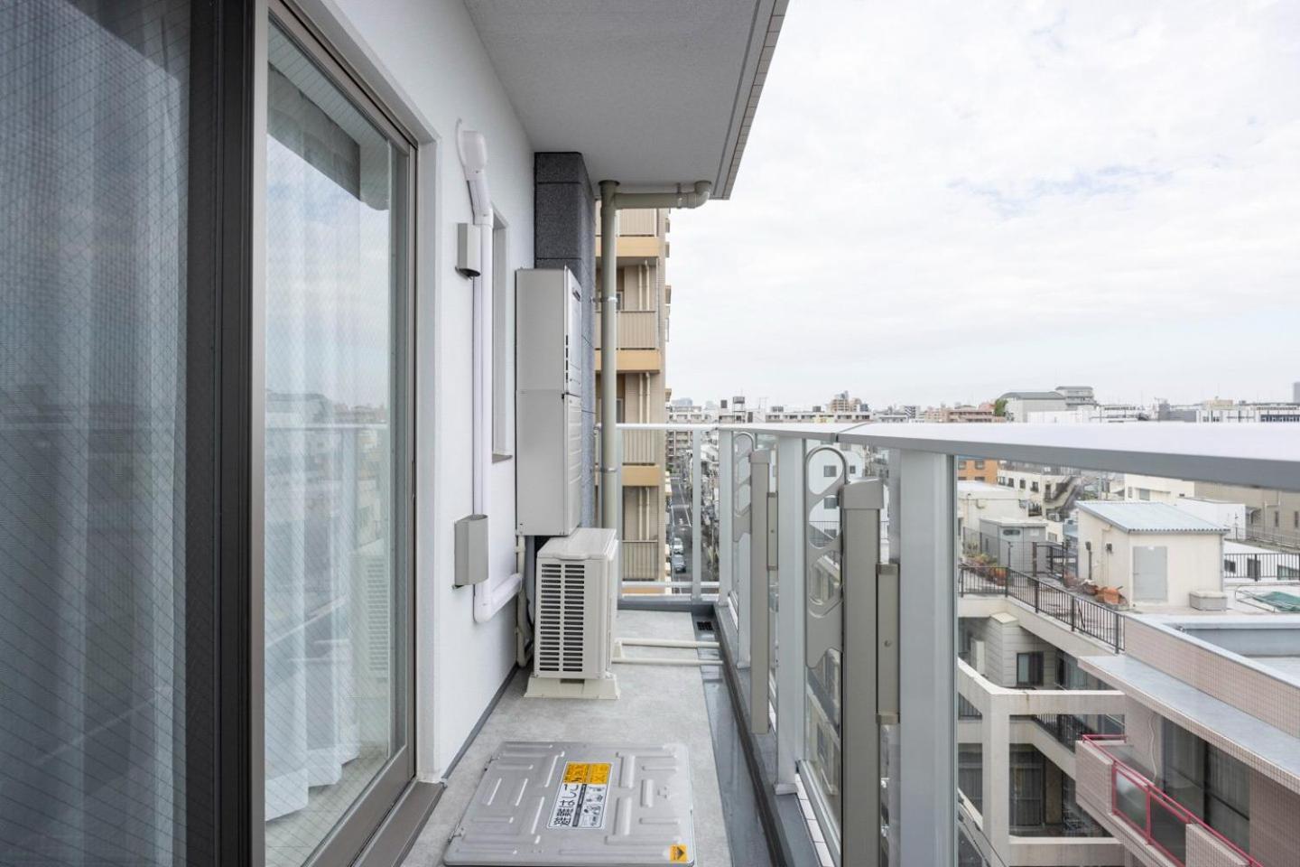 Precedent Hills Kinshicho Apartman Tokió Szoba fotó
