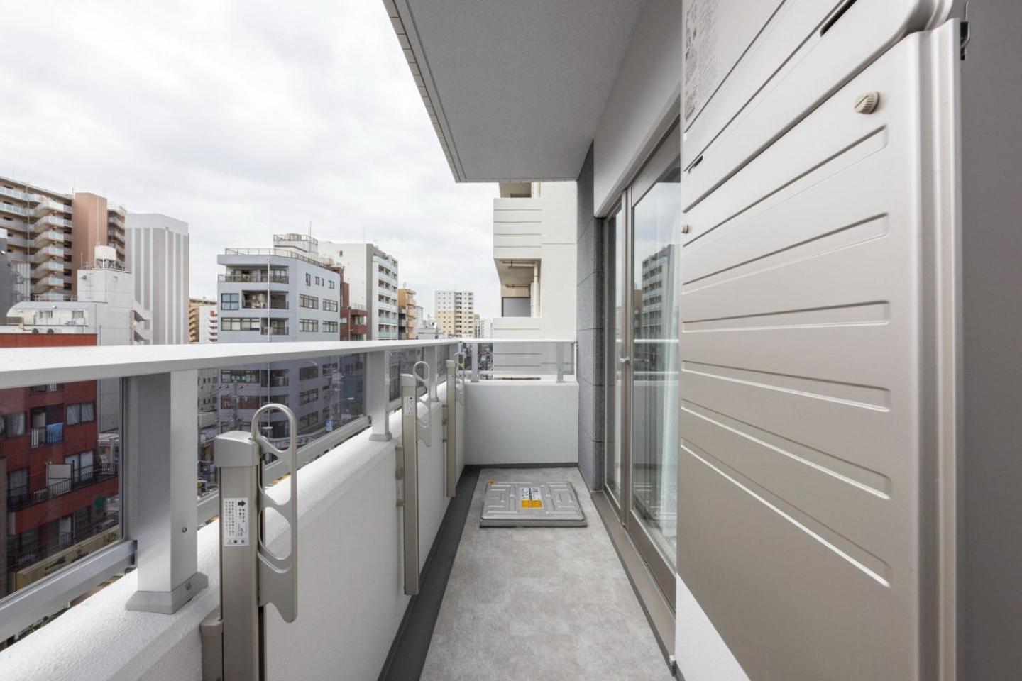 Precedent Hills Kinshicho Apartman Tokió Szoba fotó