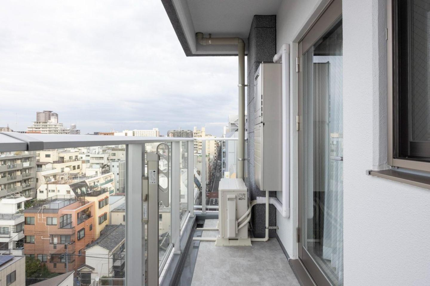 Precedent Hills Kinshicho Apartman Tokió Kültér fotó
