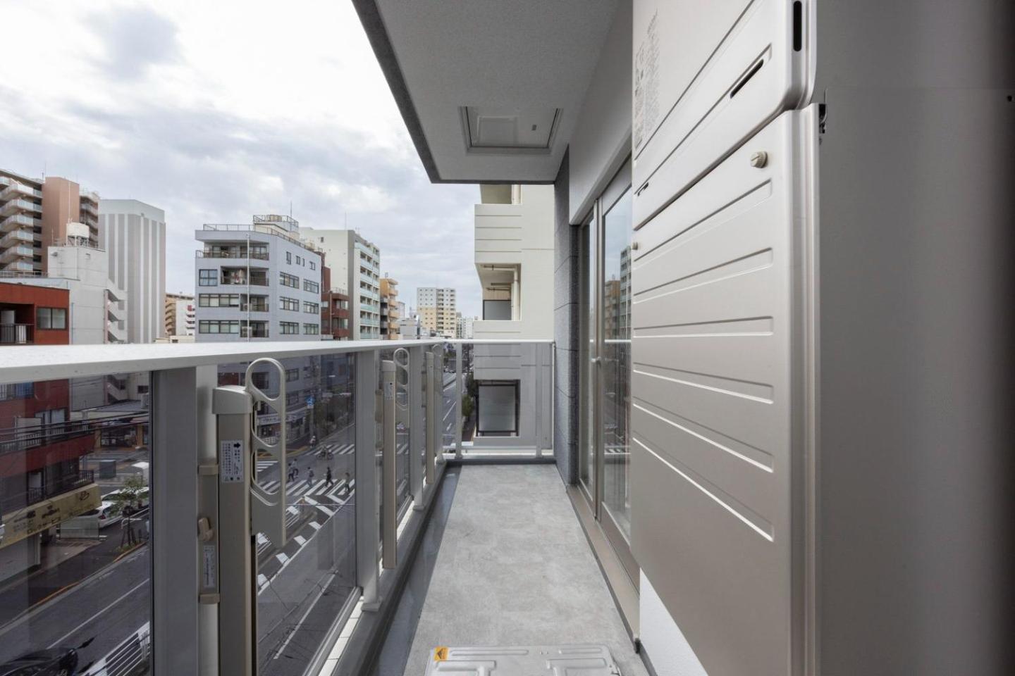 Precedent Hills Kinshicho Apartman Tokió Szoba fotó