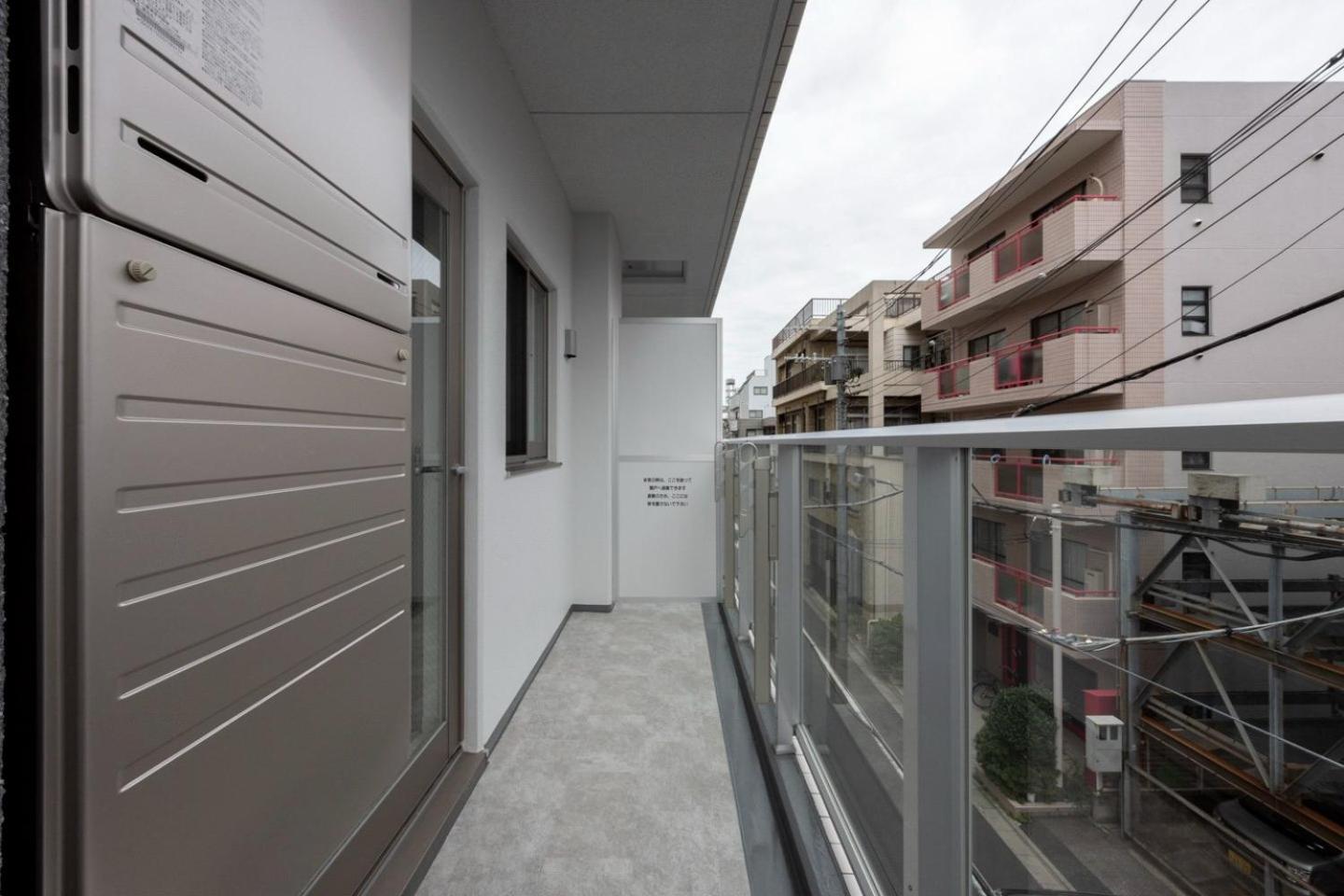 Precedent Hills Kinshicho Apartman Tokió Szoba fotó