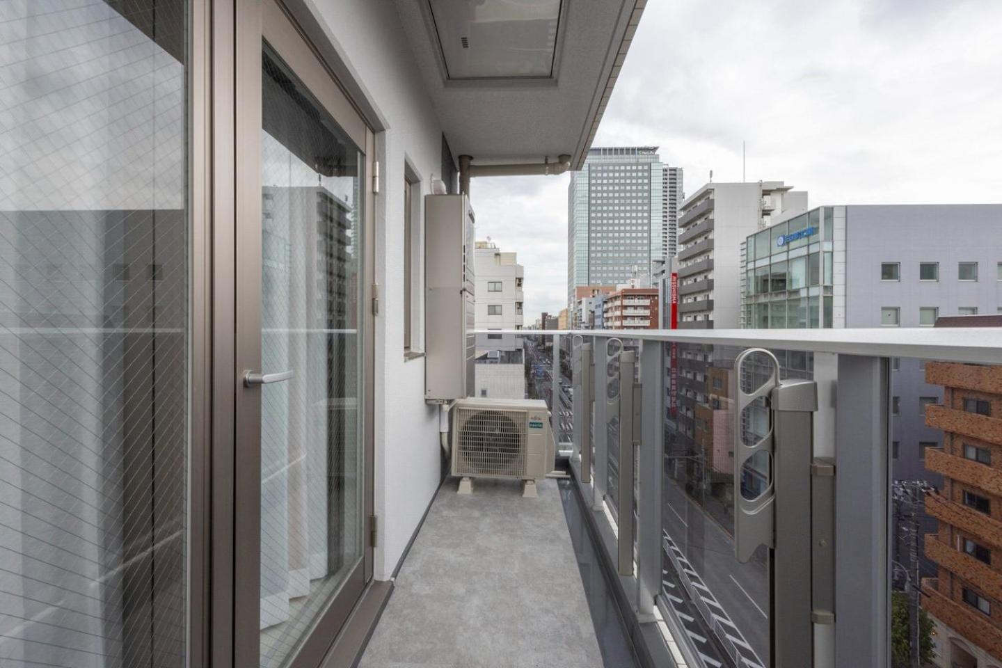 Precedent Hills Kinshicho Apartman Tokió Szoba fotó