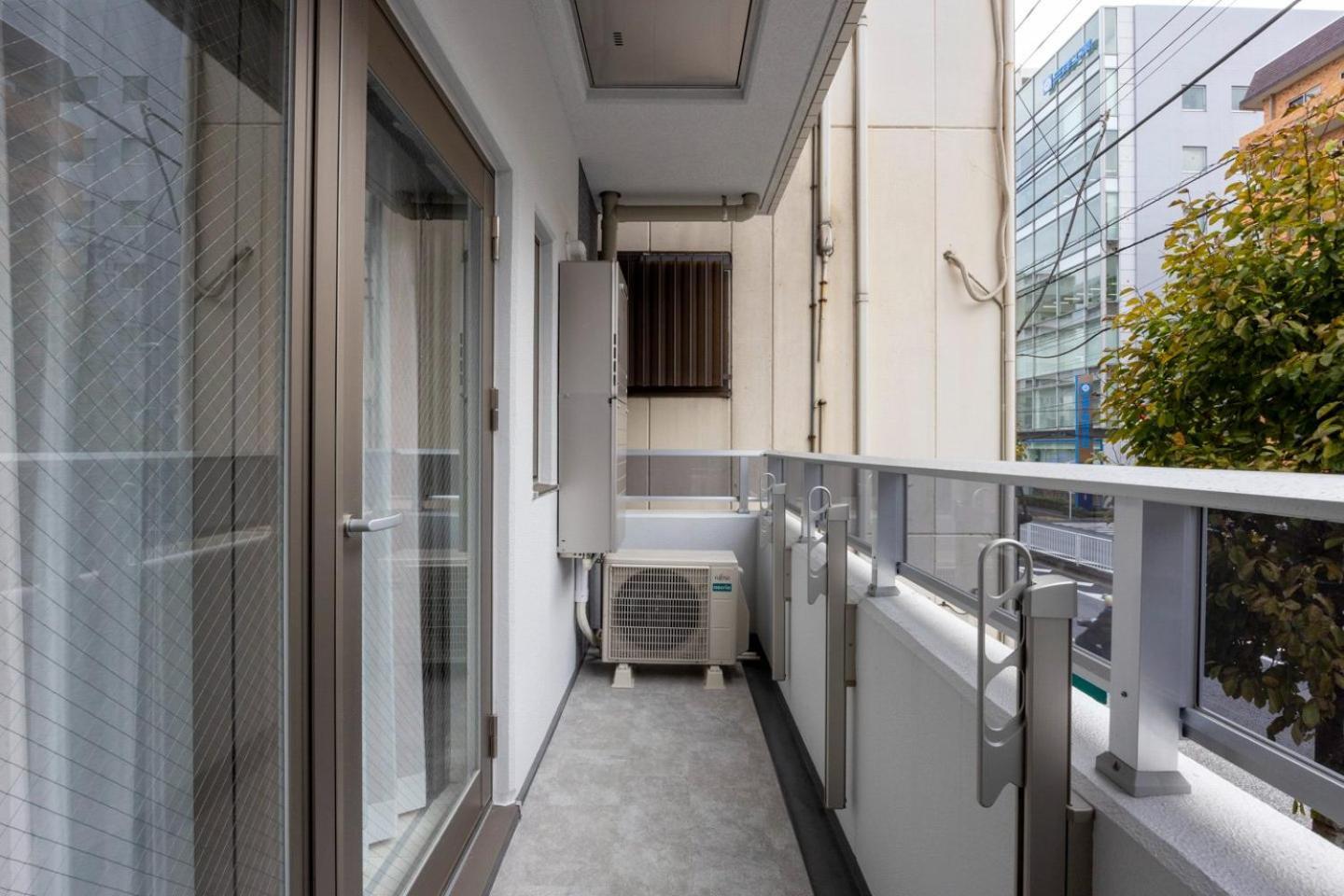 Precedent Hills Kinshicho Apartman Tokió Szoba fotó