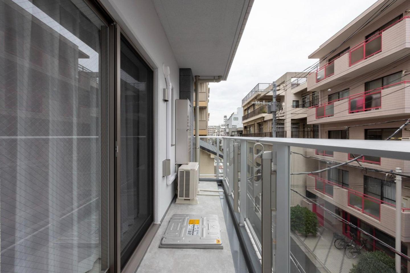 Precedent Hills Kinshicho Apartman Tokió Szoba fotó