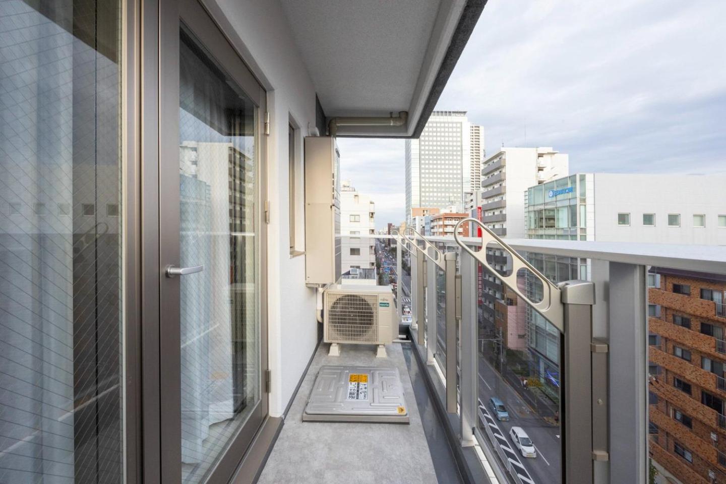 Precedent Hills Kinshicho Apartman Tokió Kültér fotó