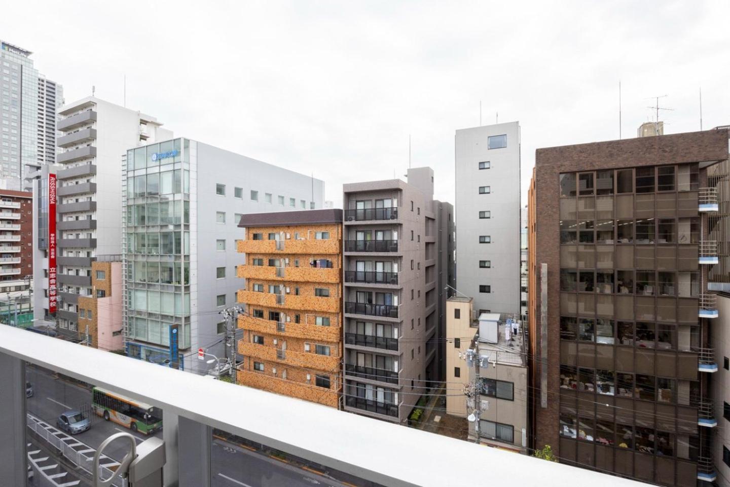 Precedent Hills Kinshicho Apartman Tokió Kültér fotó