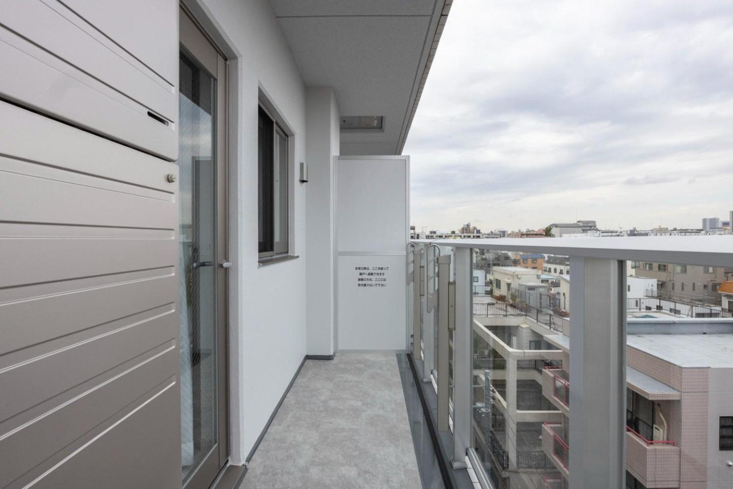 Precedent Hills Kinshicho Apartman Tokió Szoba fotó